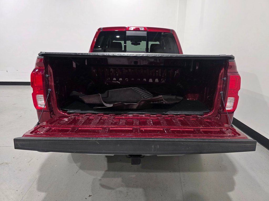 Used 2018 Chevrolet Silverado 1500 LTZ w/ Sport Package image 29