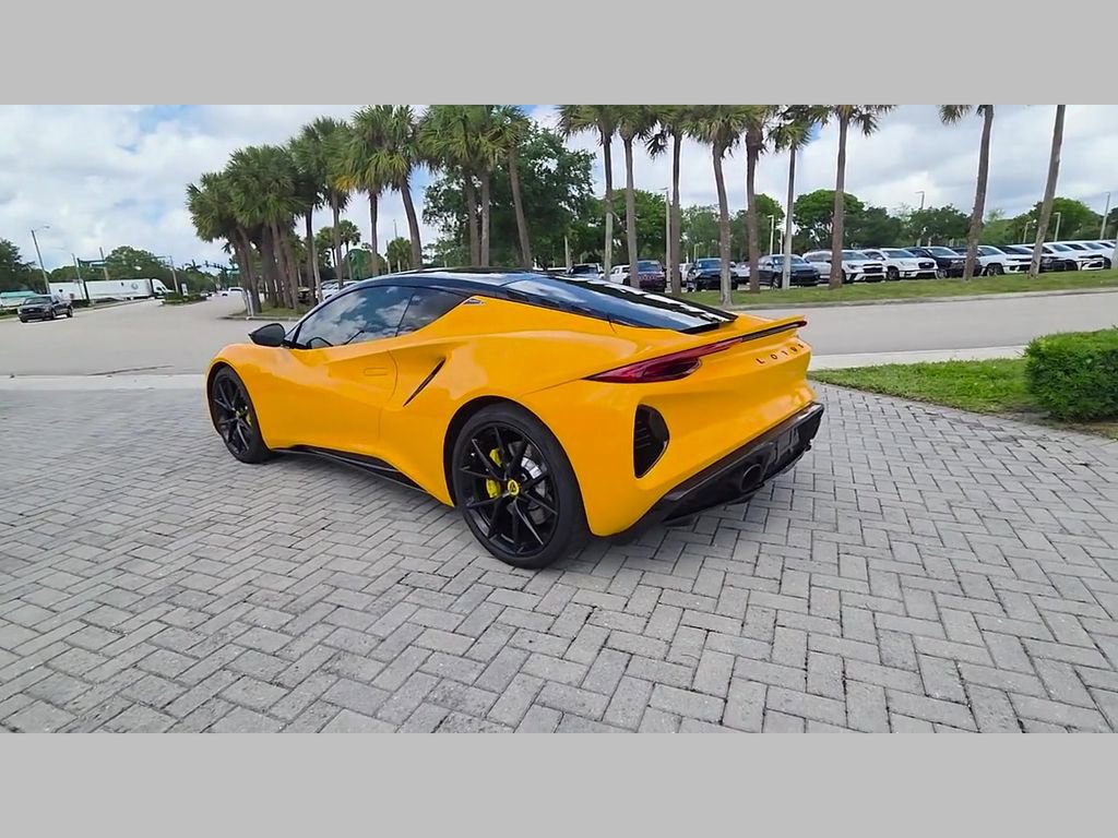Used 2024 Lotus Emira First Edition RWD image 44