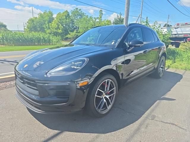 Used 2023 Porsche Macan S