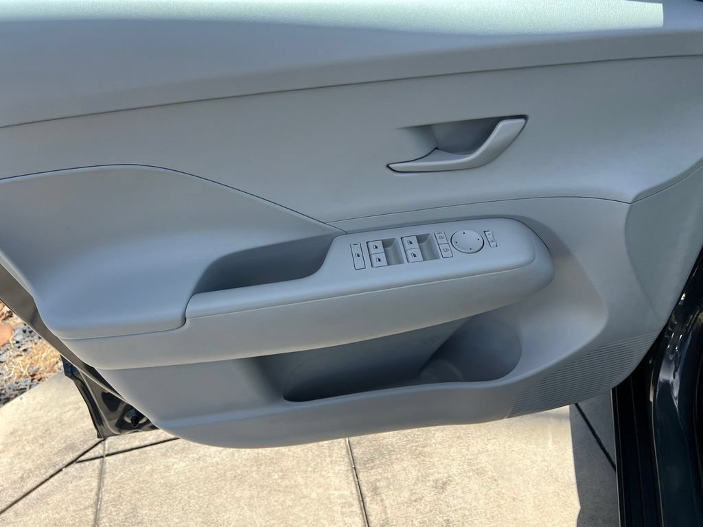 Certified 2026 Hyundai Kona SEL Sport FWD image 16