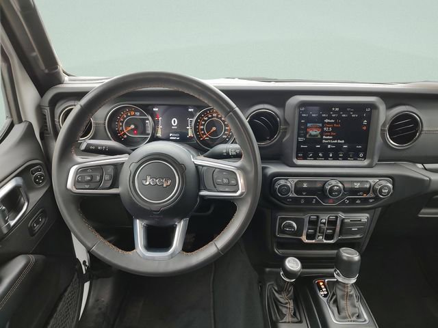 Certified 2023 Jeep Gladiator Overland AWD/4WD image 10