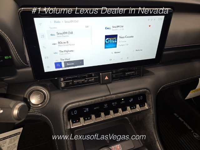 New 2026 Lexus IS 350 F Sport RWD image 16