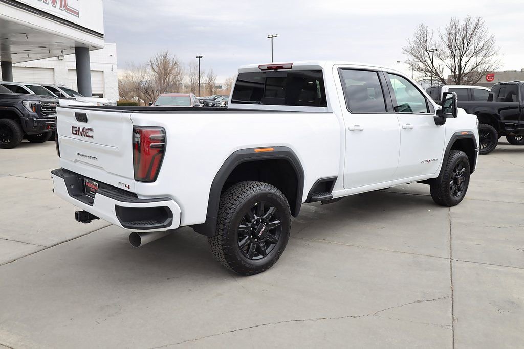 New 2026 GMC Sierra 2500 AT4 image 6