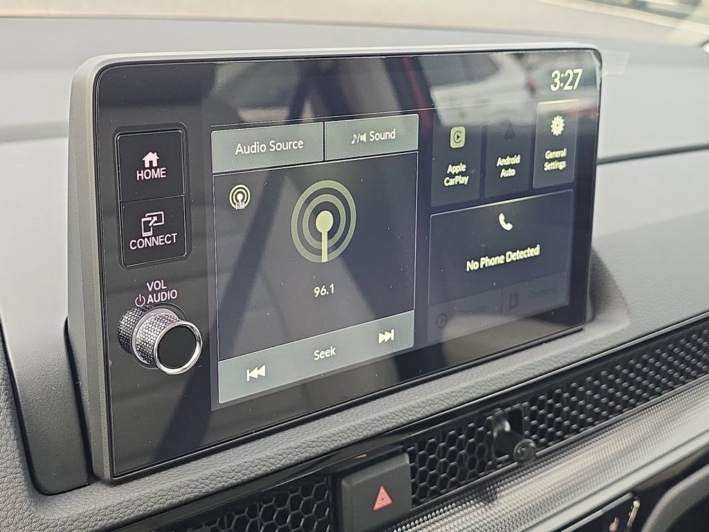 New 2027 Honda CR-V EX-L image 19