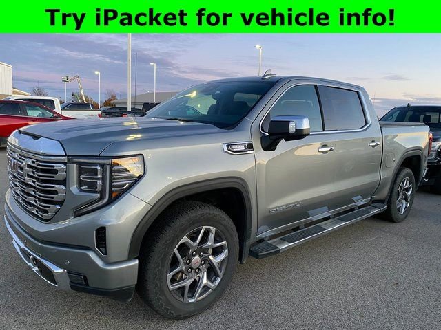 Used 2024 GMC Sierra 1500 Denali w/ Technology Package AWD/4WD video 1