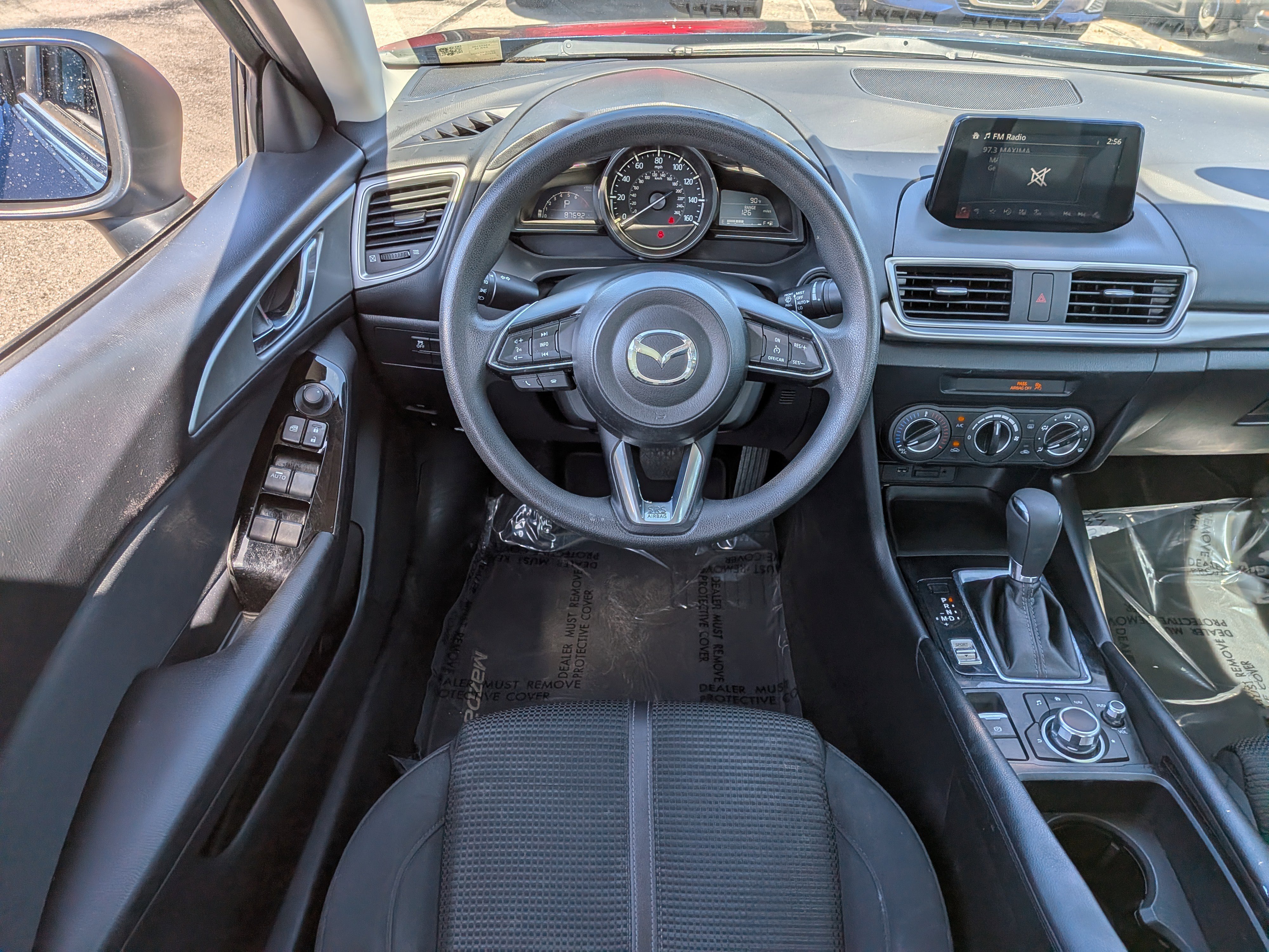 Used 2017 MAZDA MAZDA3 Sport w/ Preferred Equipment Package image 15