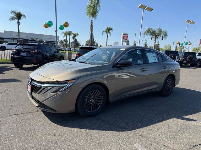 New 2026 Nissan Sentra SV w/ SV Convenience Package FWD image 3