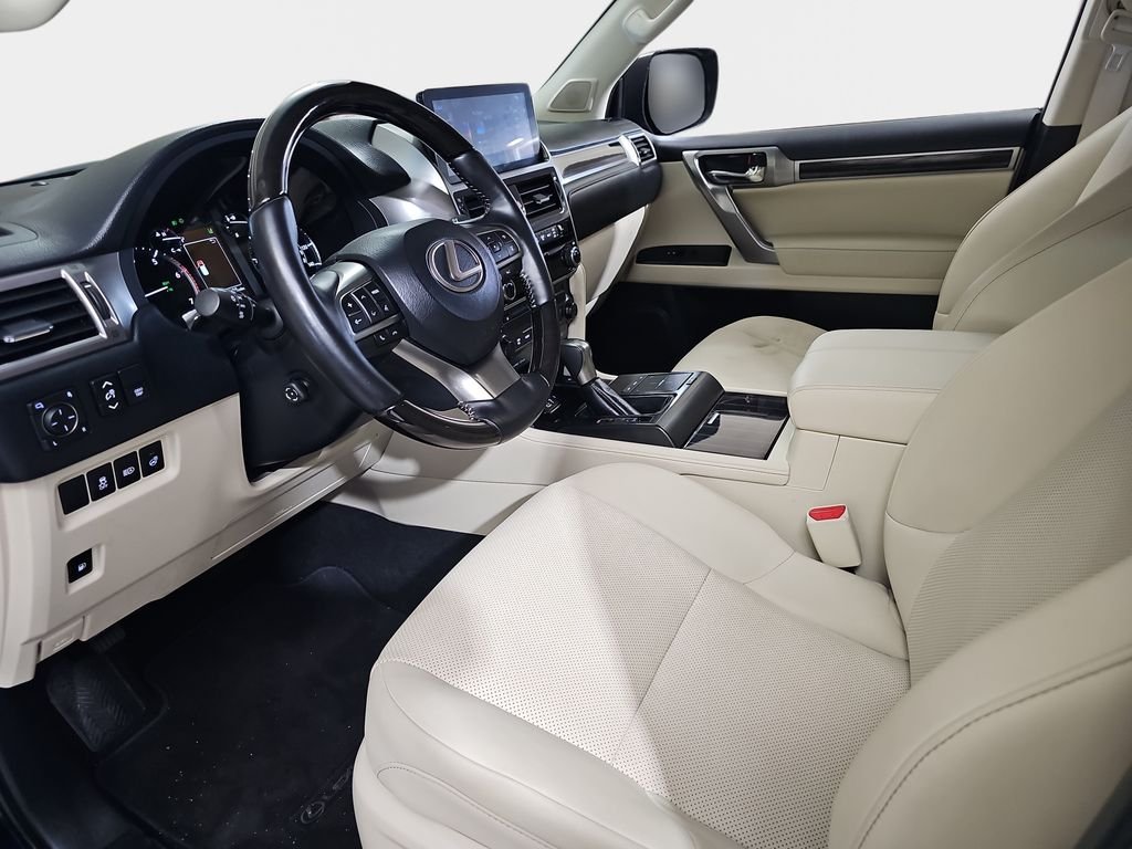 Used 2023 Lexus GX 460 Premium w/ Premium Package AWD/4WD image 18