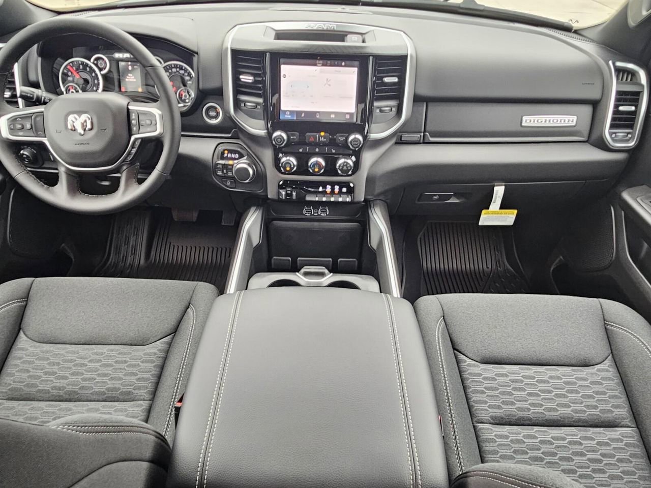 New 2026 RAM 1500 Big Horn image 12