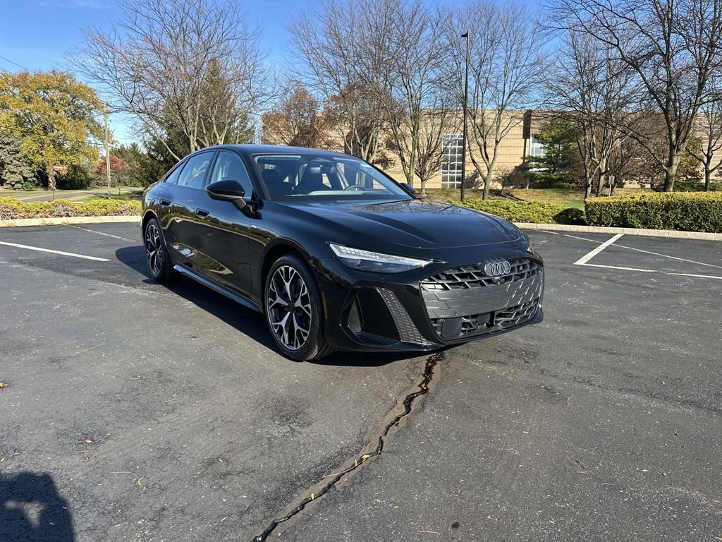 New 2026 Audi A6 Premium Plus