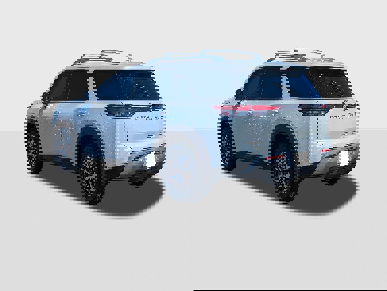 New 2025 Nissan Pathfinder SL image 3