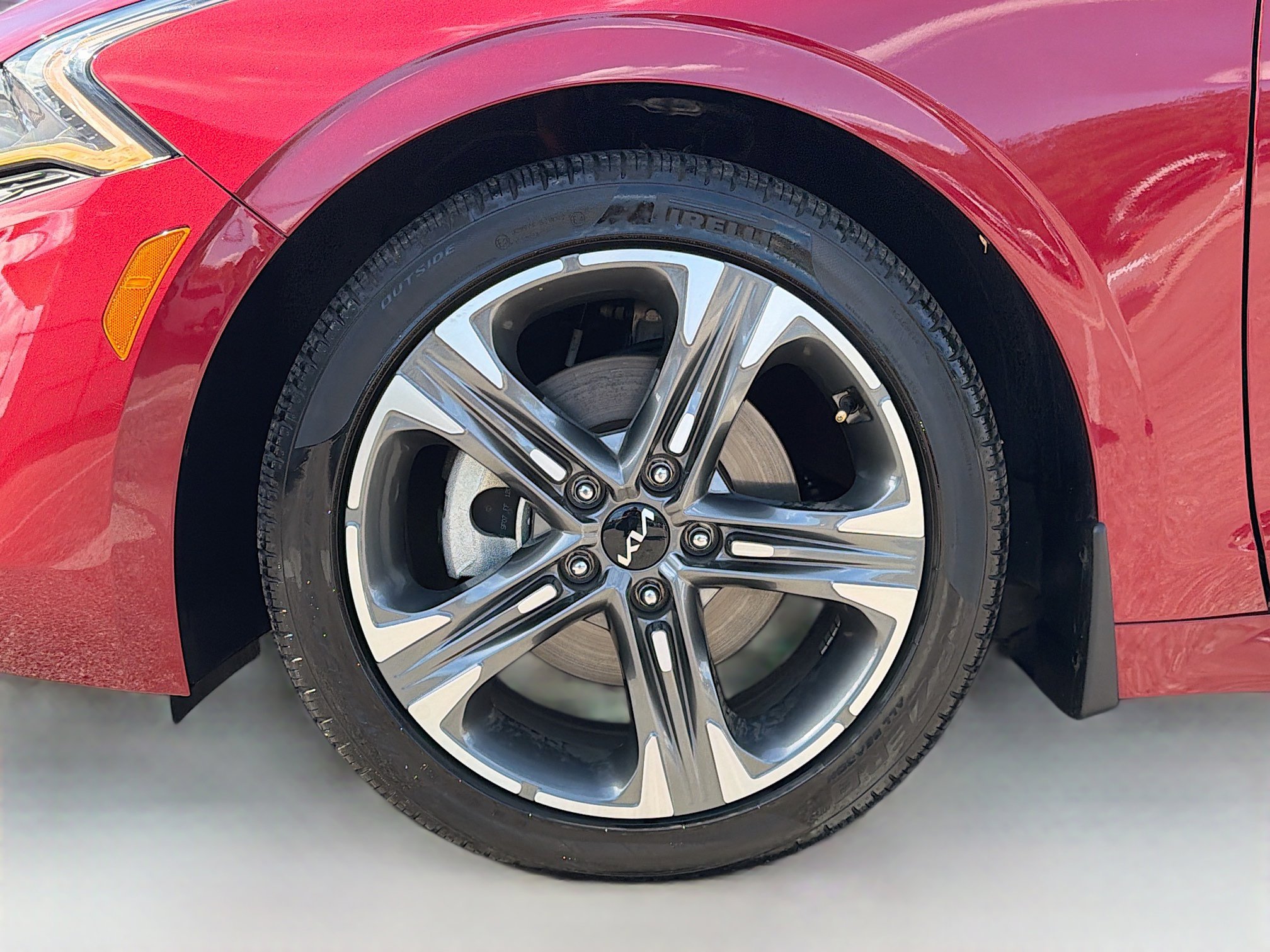 Used 2022 Kia K5 EX w/ EX Premium Package image 42