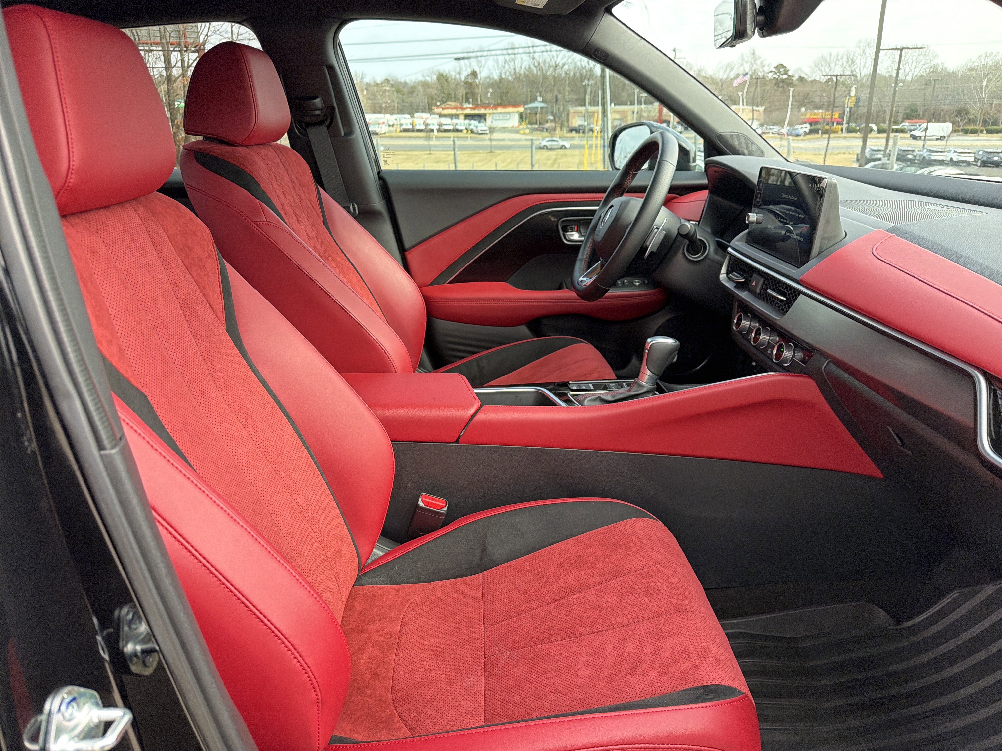 Certified 2025 Acura ADX A-Spec image 33