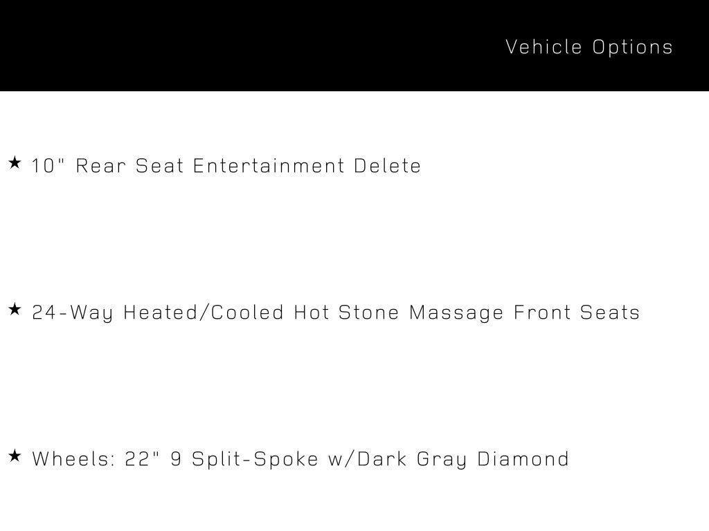 Used 2020 Land Rover Range Rover Long Wheelbase Autobiography image 10