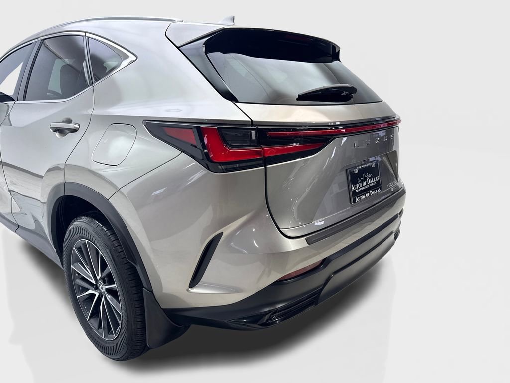 Used 2024 Lexus NX 350 AWD w/ Cold Area Package image 19