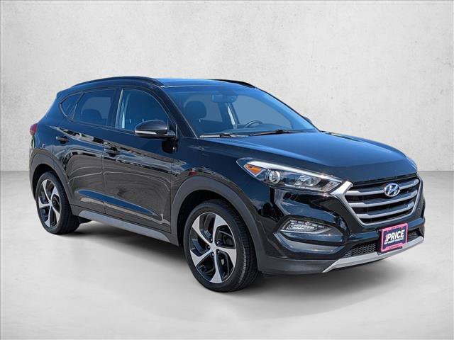 Used 2018 Hyundai Tucson Value AWD/4WD image 3