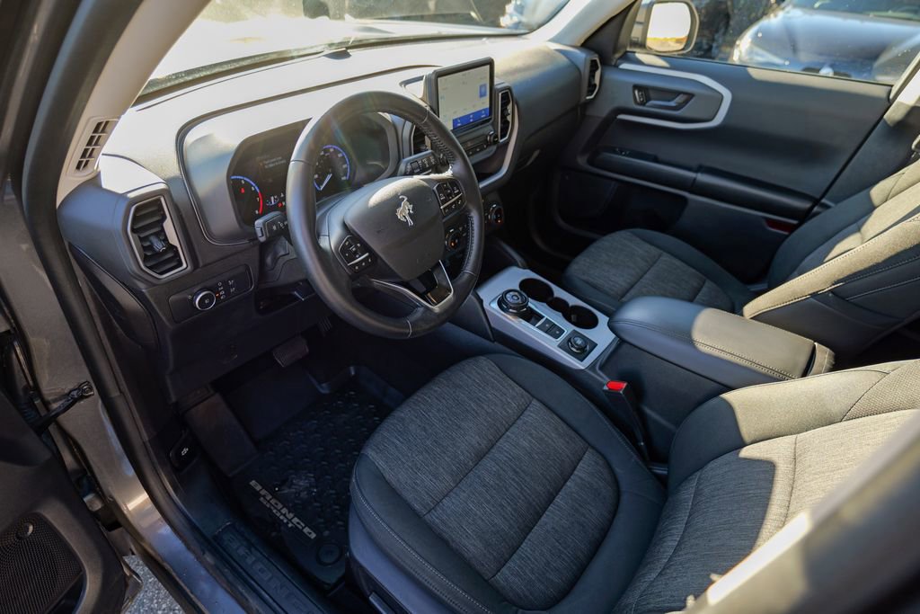 Used 2022 Ford Bronco Sport Big Bend w/ Convenience Package image 18