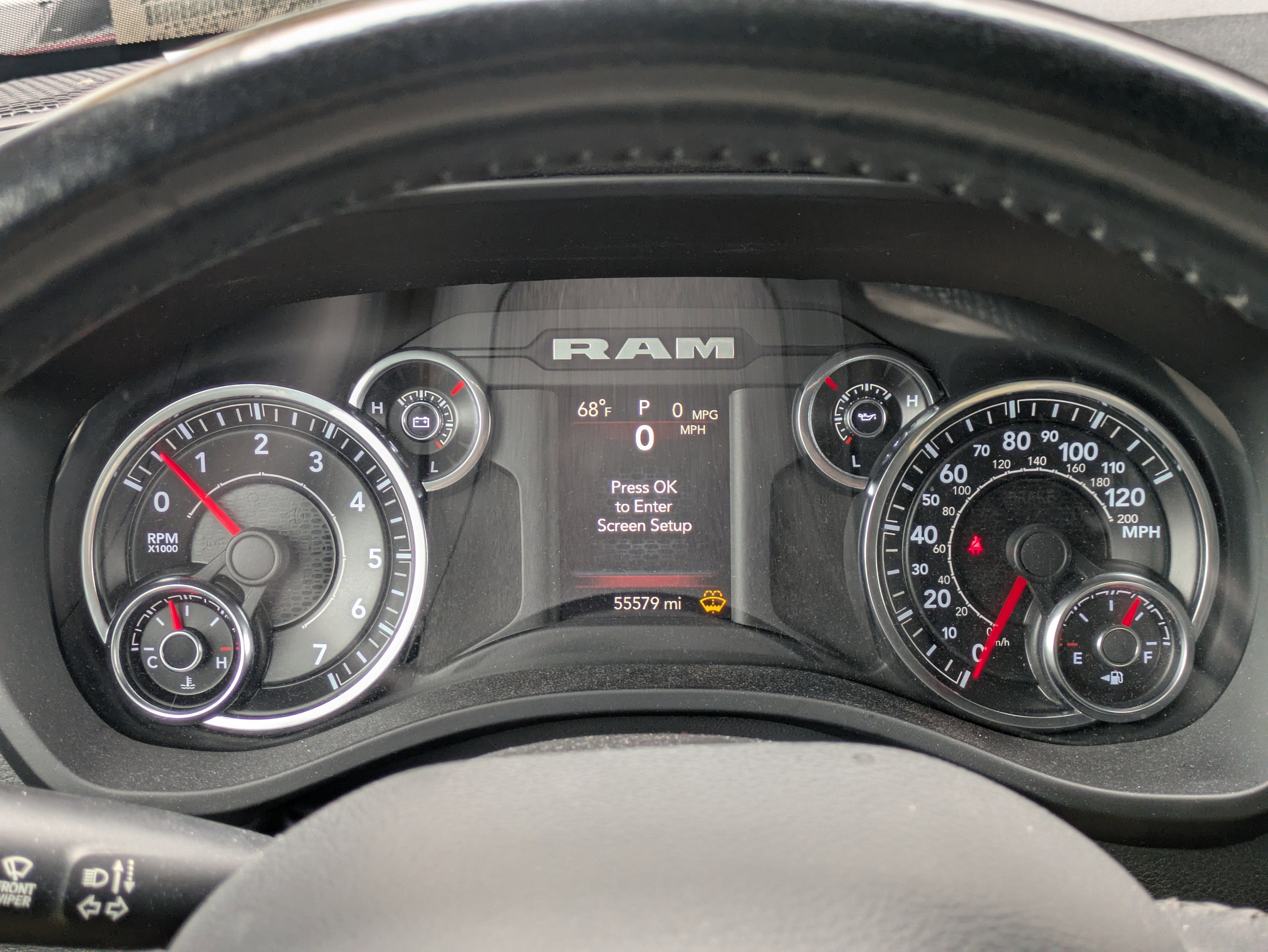 Certified 2023 RAM 1500 Big Horn image 28