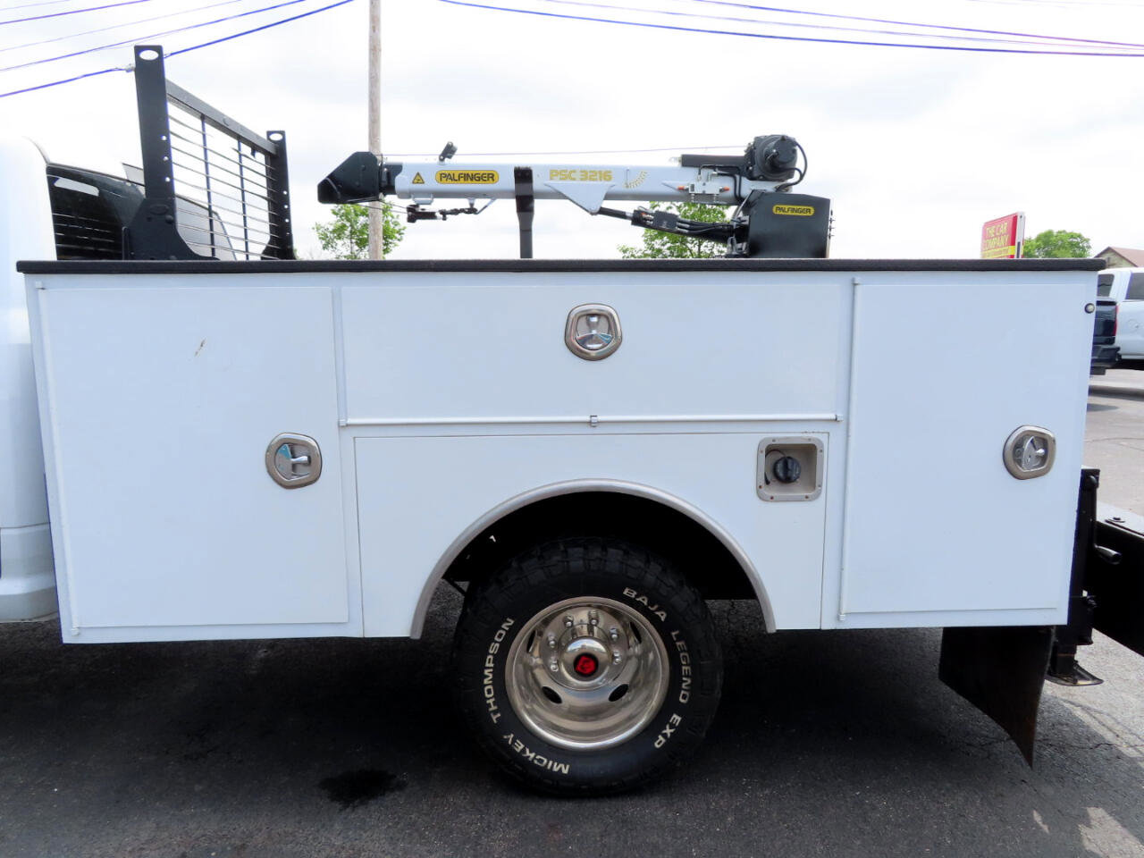 Used 2022 RAM 3500 Tradesman image 15