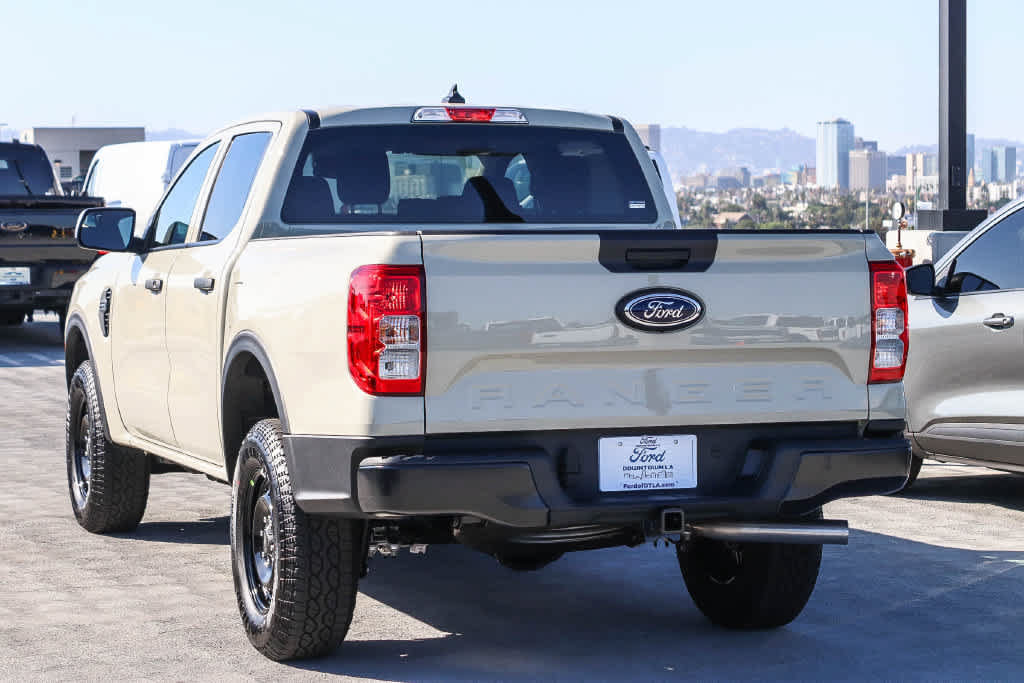 New 2026 Ford Ranger XL w/ Trailer Tow Package RWD image 6
