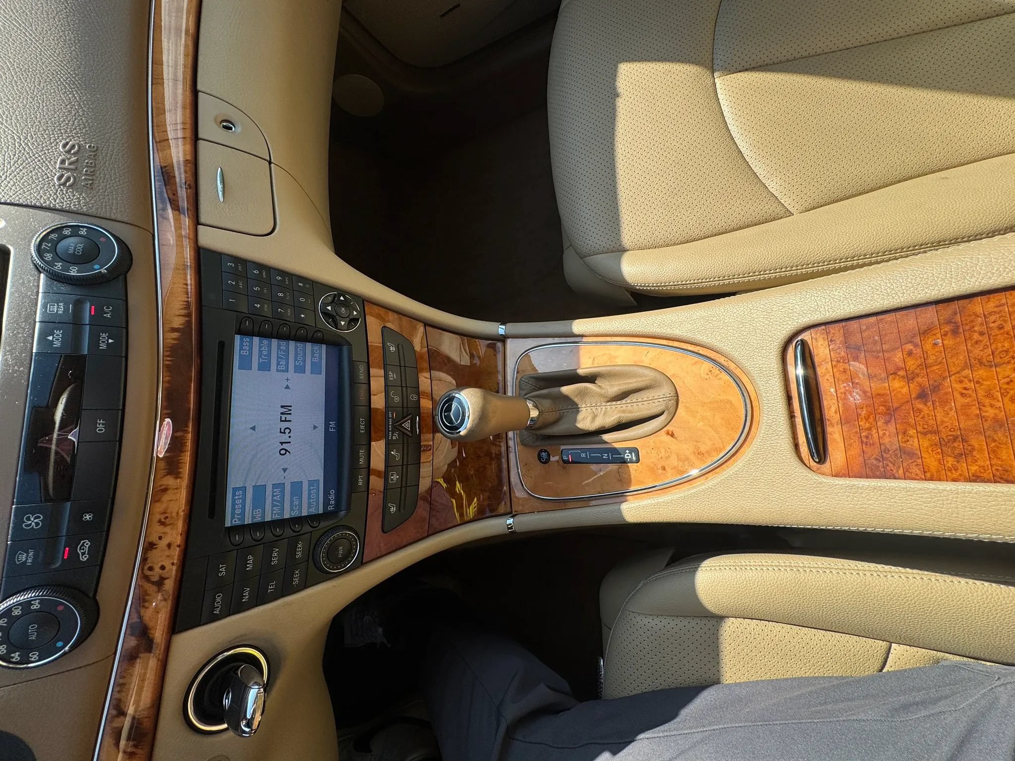 Used 2007 Mercedes-Benz E 320 BlueTEC Sedan image 29
