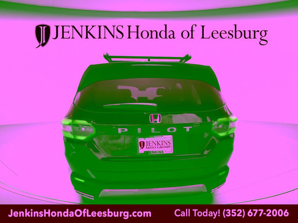 New 2026 Honda Pilot EX-L image 5