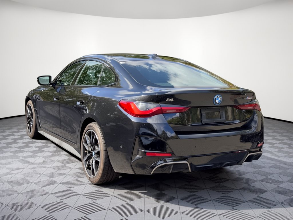 Used 2024 BMW i4 M50 AWD/4WD image 3