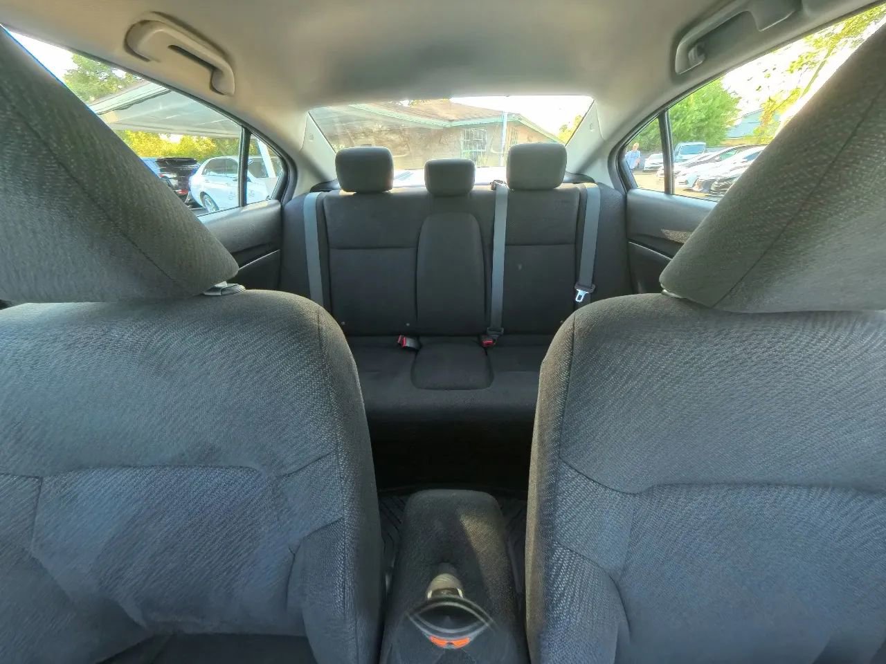 Used 2013 Honda Civic LX image 25