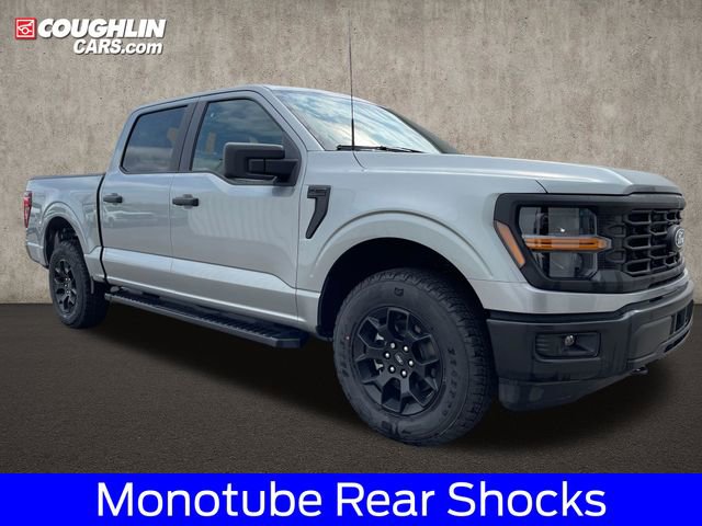 New 2026 Ford F150 STX w/ Equipment Group 201A FX4 image 7