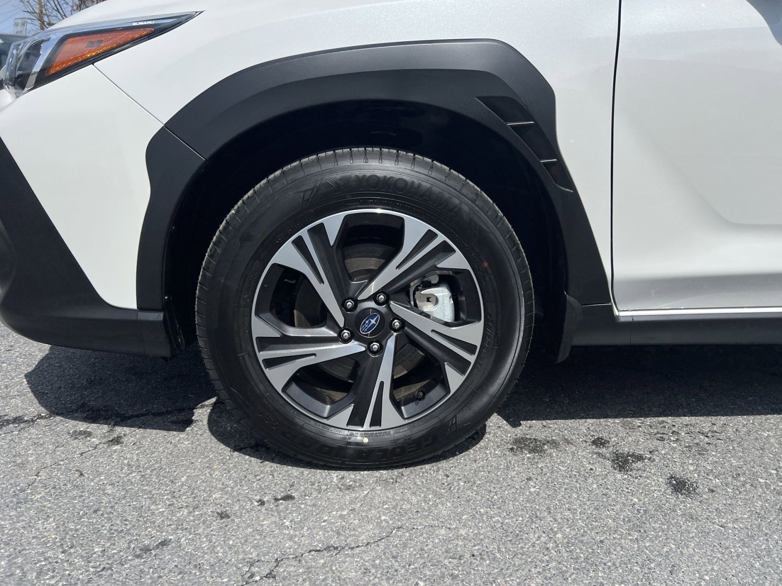 Used 2026 Subaru Crosstrek 2.0i Premium image 12