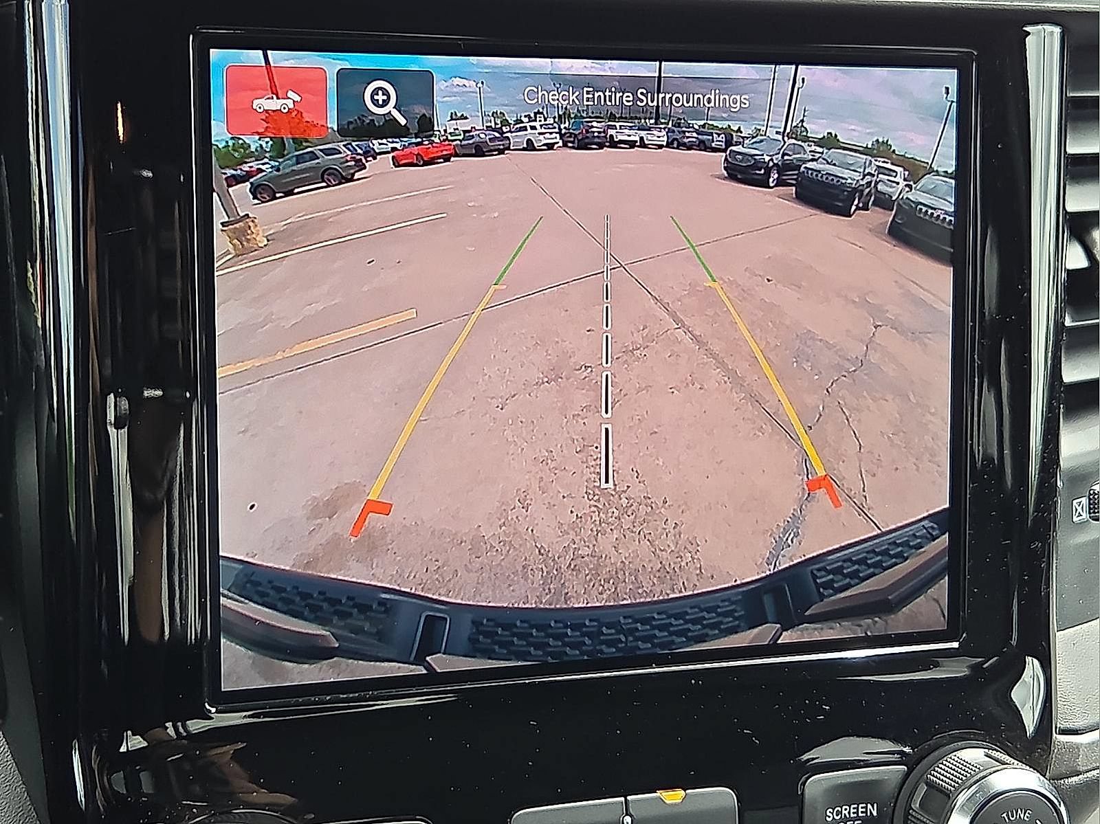 New 2026 RAM 1500 Classic Warlock AWD/4WD image 16