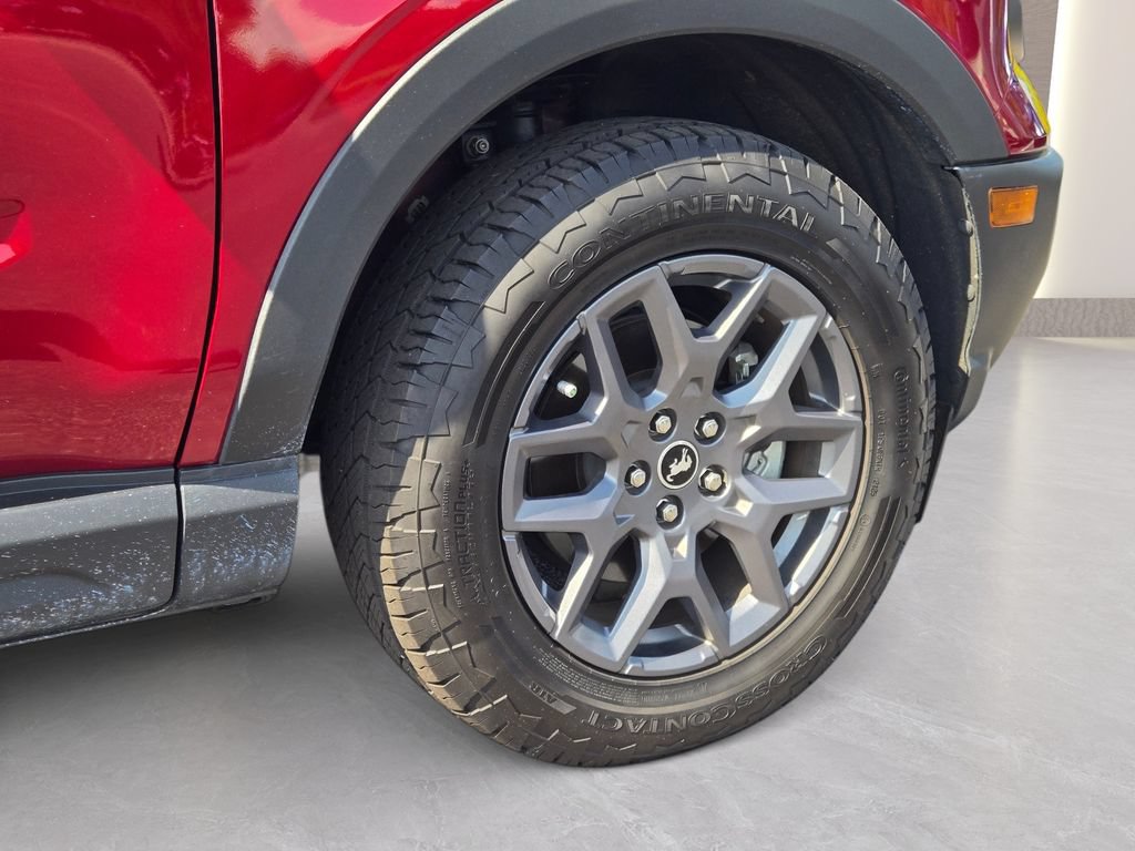 Used 2025 Ford Bronco Sport Big Bend AWD/4WD image 11