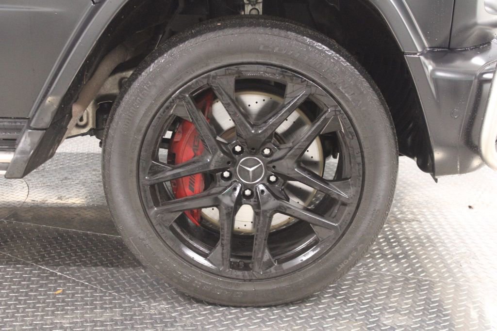 Certified 2021 Mercedes-Benz G 63 AMG 4MATIC image 15