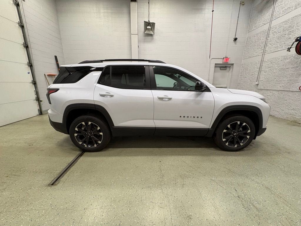 New 2026 Chevrolet Equinox RS w/ Safety and Technology Package AWD/4WD image 39