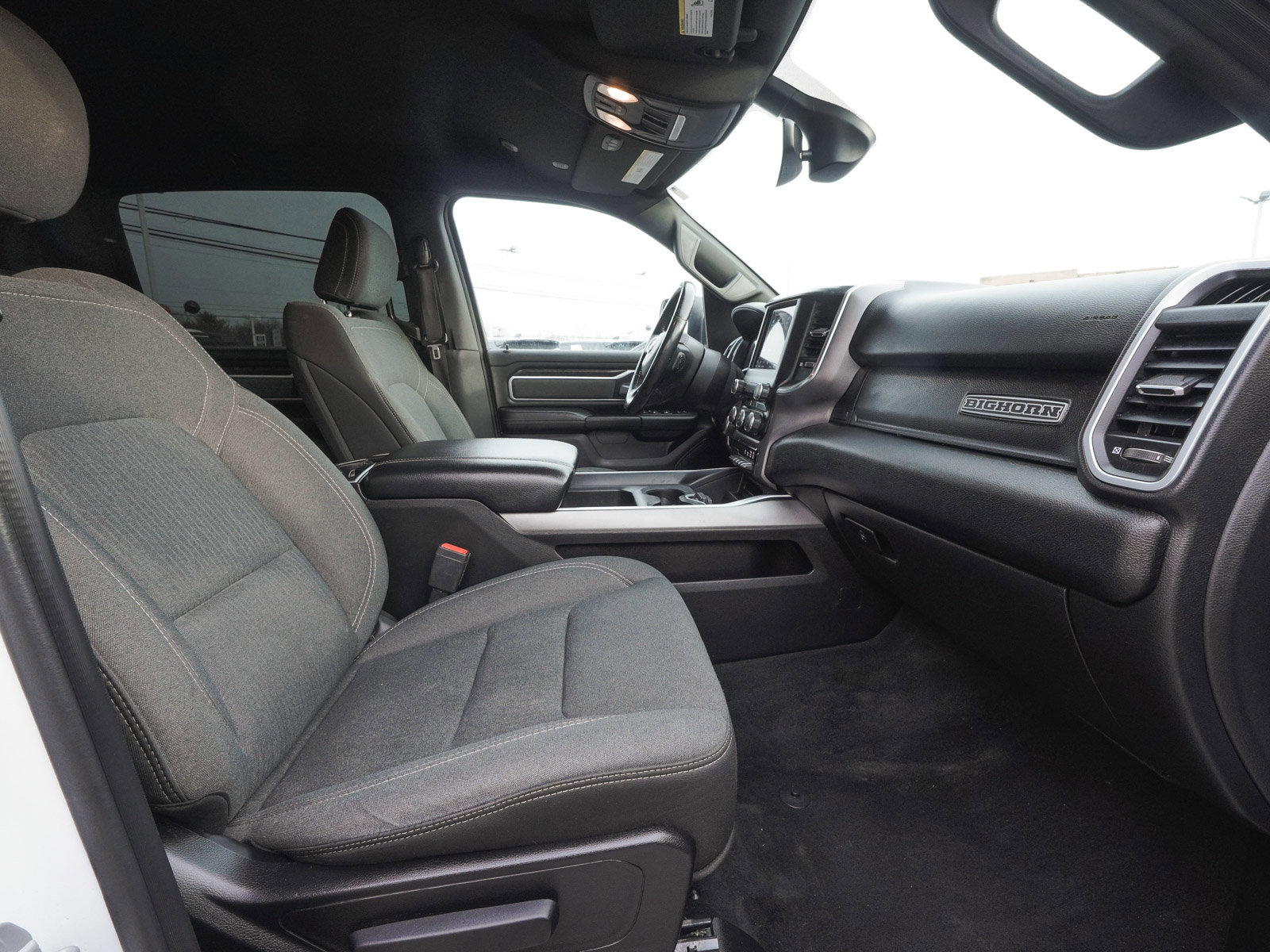 Used 2021 RAM 1500 Big Horn image 40