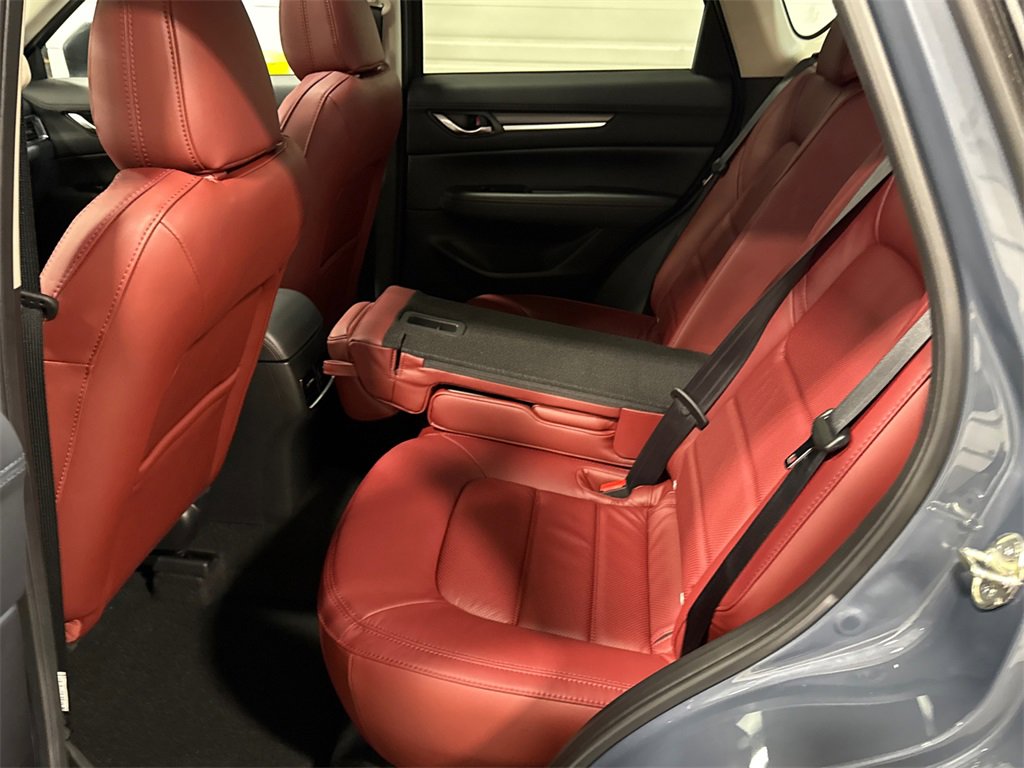 New 2025 MAZDA CX-5 Carbon Edition image 5