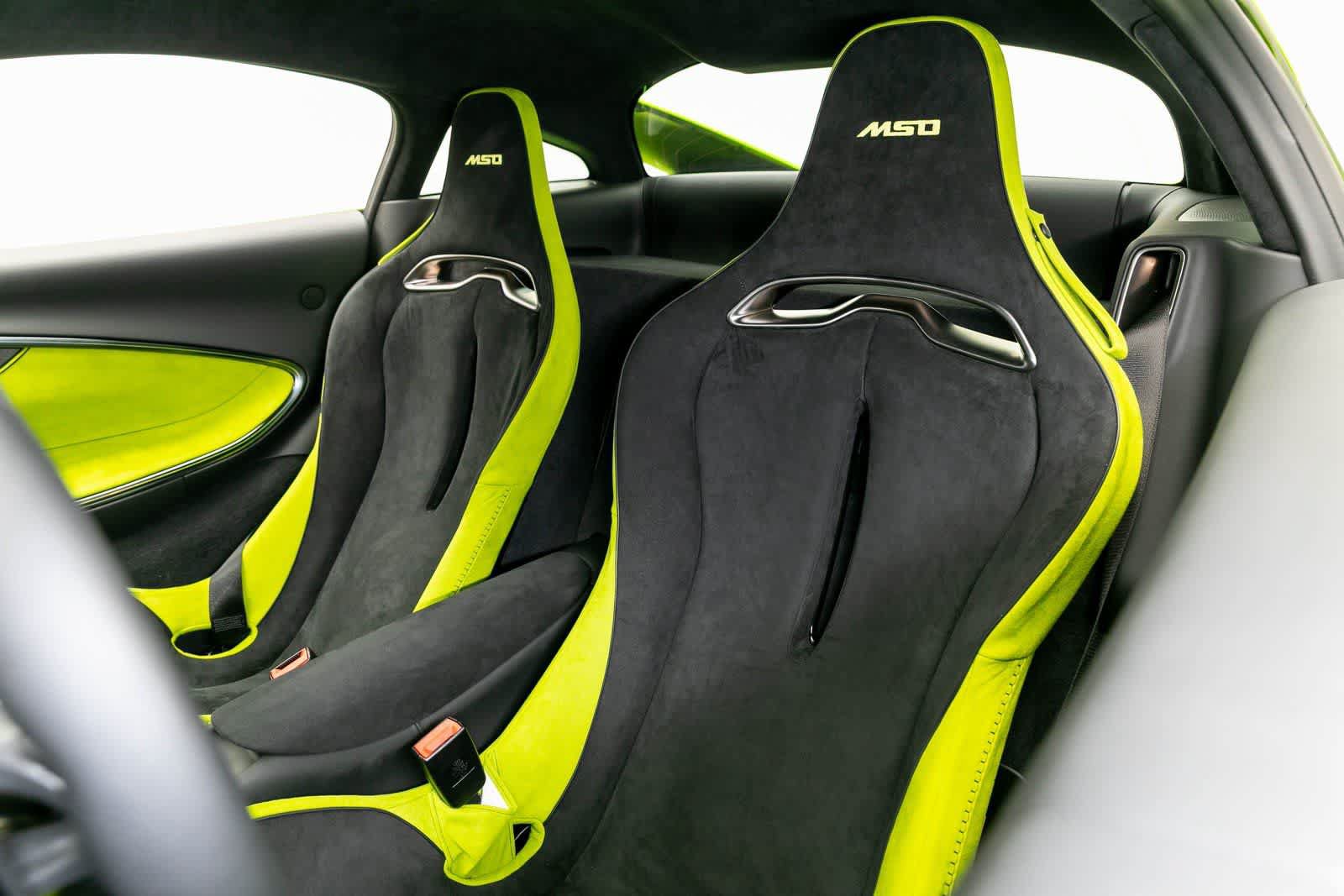 New 2026 McLaren Artura RWD image 11