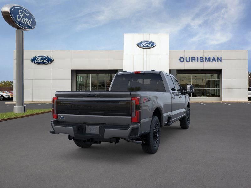 New 2026 Ford F250 Platinum image 7