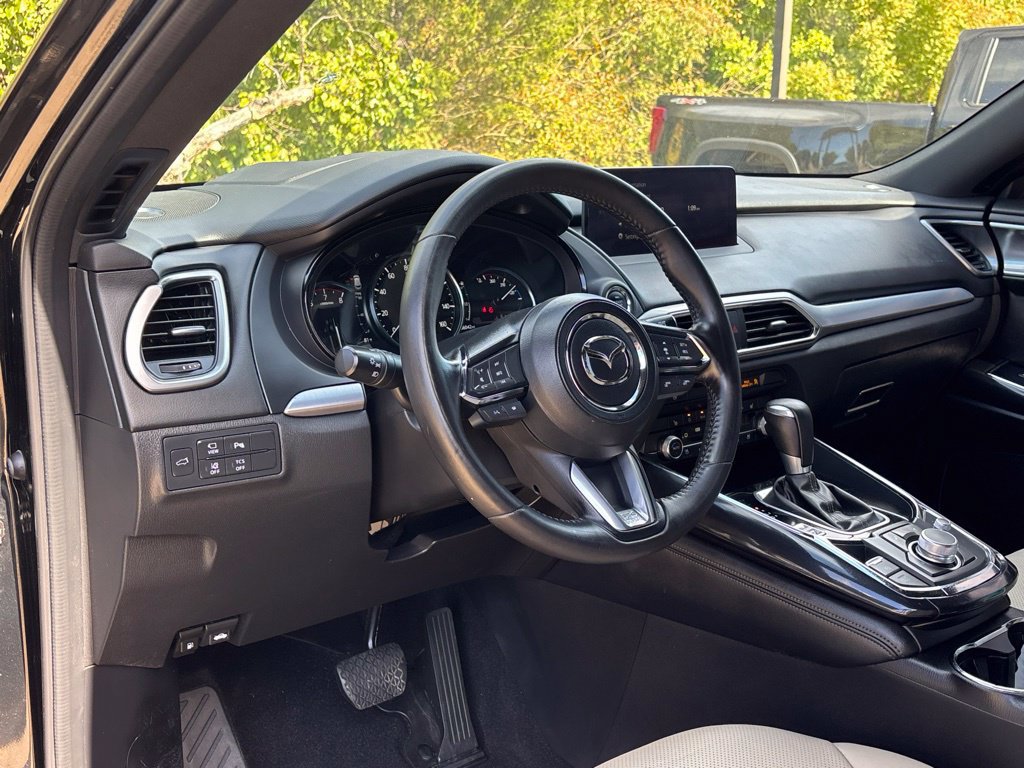 Certified 2021 MAZDA CX-9 Grand Touring FWD image 10