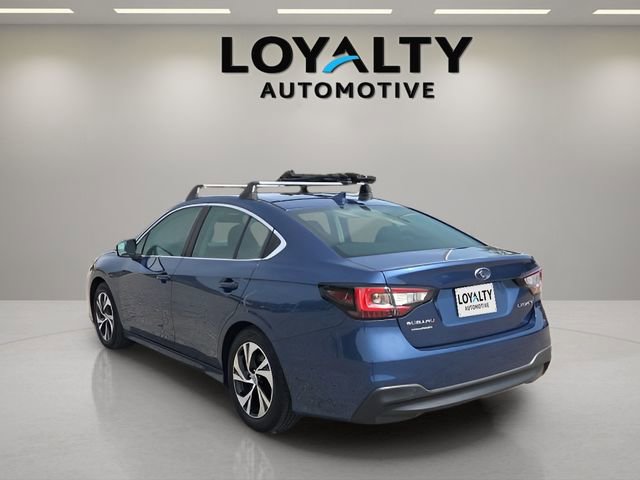 Used 2022 Subaru Legacy Premium AWD/4WD image 3