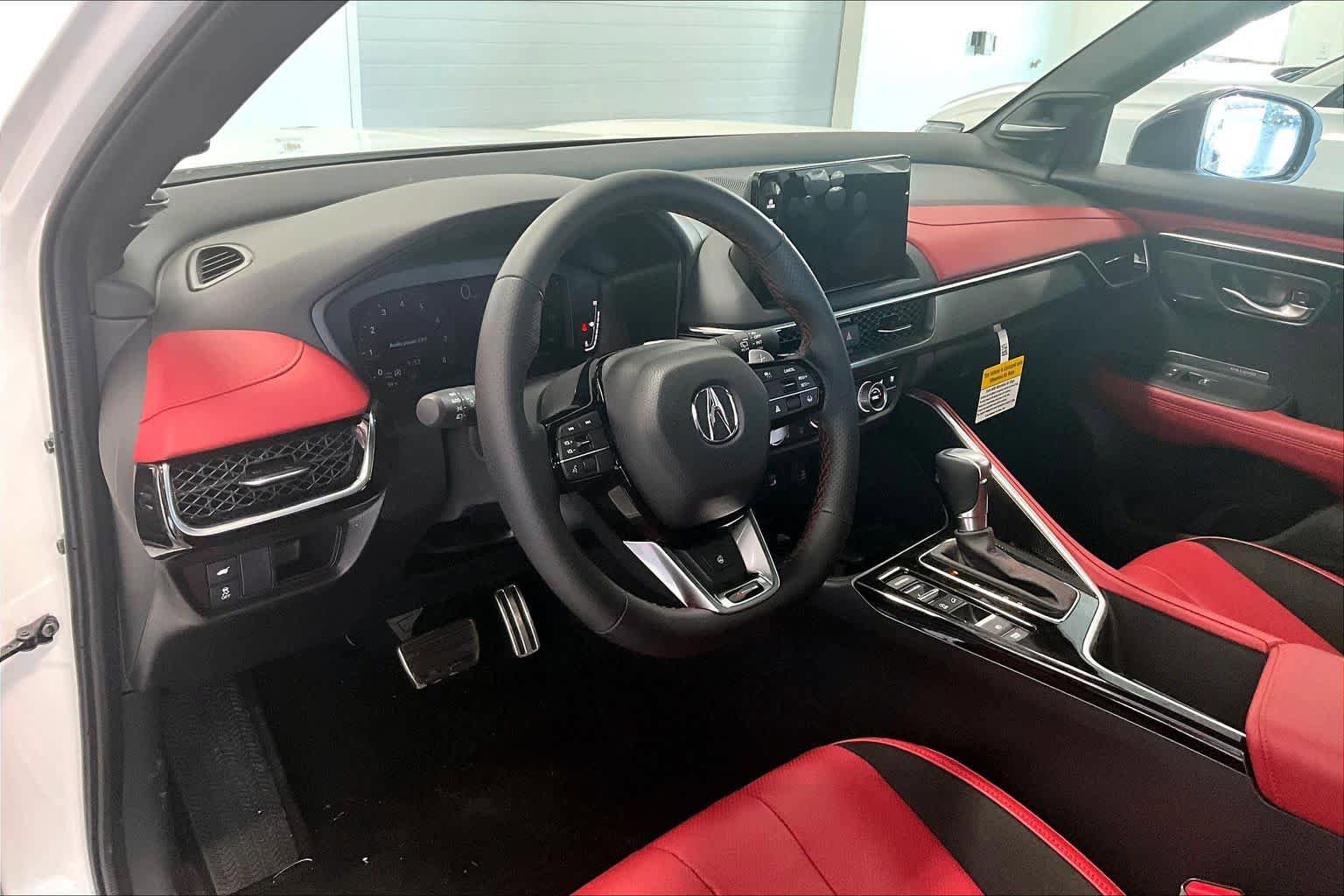 New 2026 Acura ADX A-Spec image 2