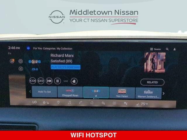 New 2025 Nissan Armada PRO-4X AWD/4WD image 21
