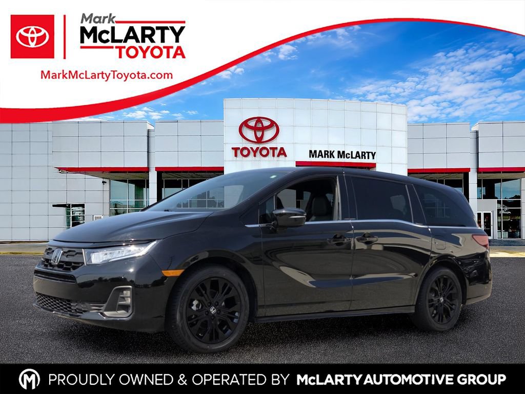 Used 2025 Honda Odyssey Sport-L