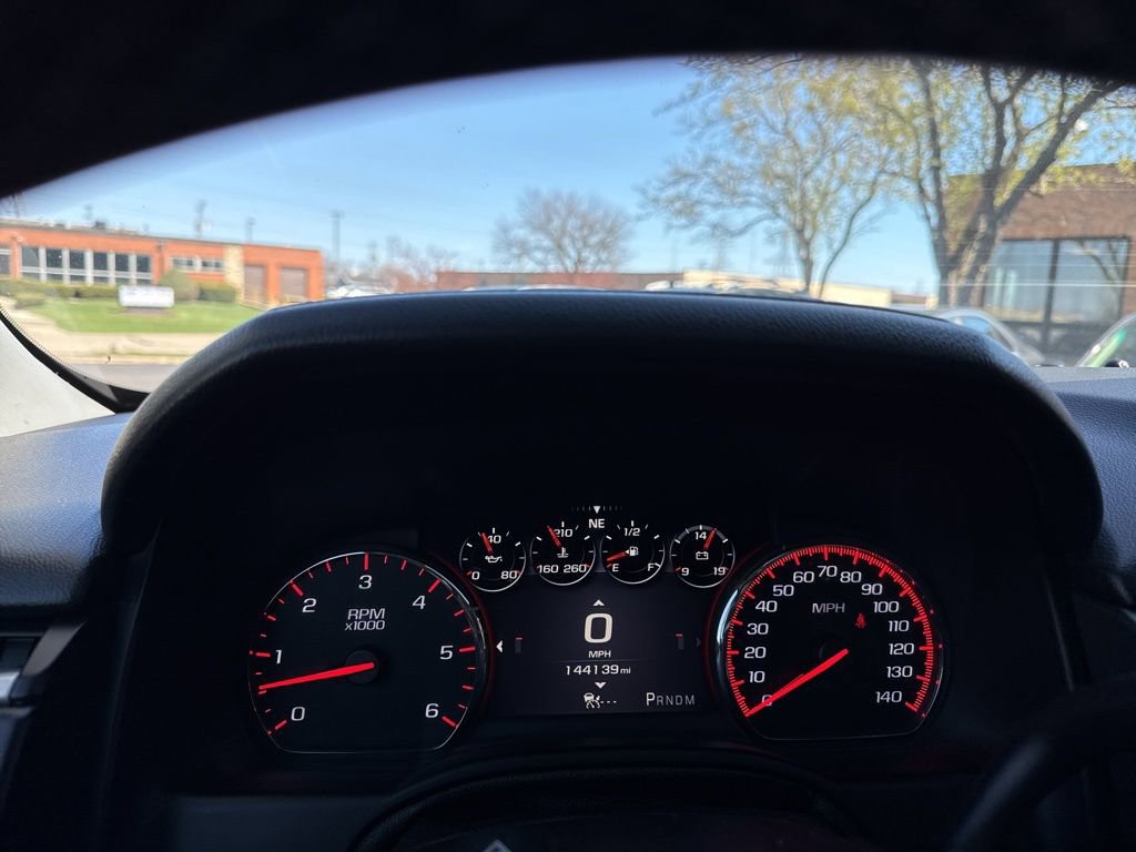 Used 2016 GMC Yukon Denali w/ Open Road Package image 11