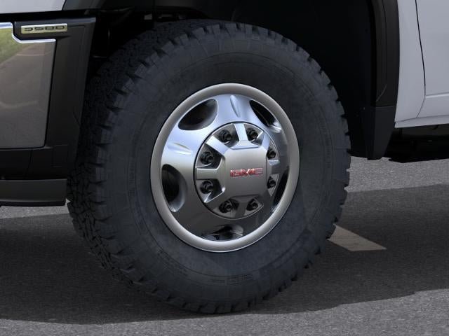 New 2026 GMC Sierra 3500 Pro w/ Convenience Package RWD image 36
