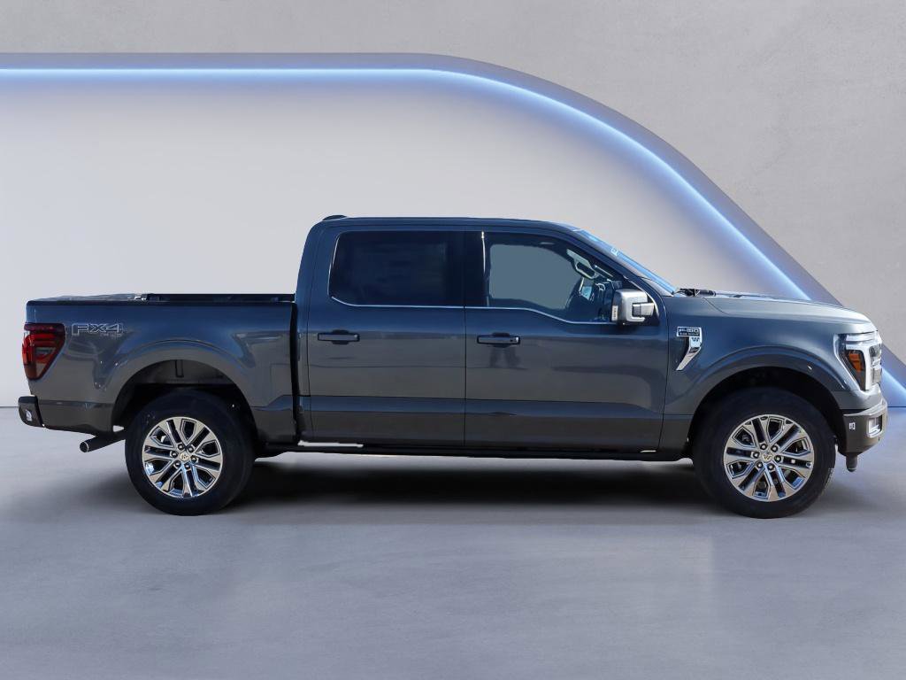 New 2025 Ford F150 King Ranch w/ FX4 Off-Road Package image 9