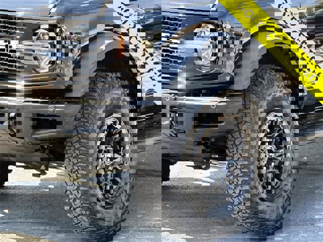 Certified 2024 Ford Bronco Wildtrak image 5
