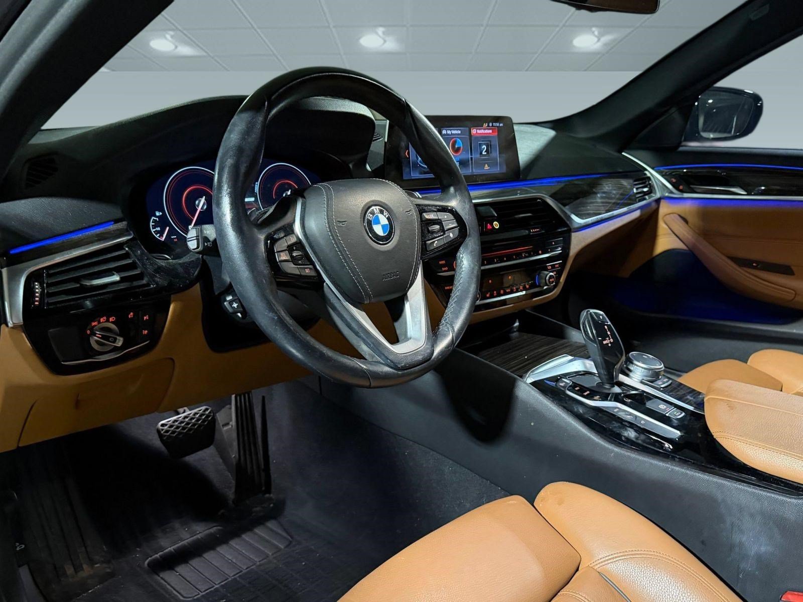 Used 2019 BMW 530e xDrive w/ Executive Package AWD/4WD image 4