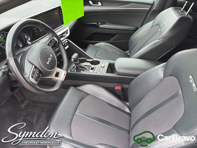 Used 2022 Kia K5 GT-Line FWD image 10