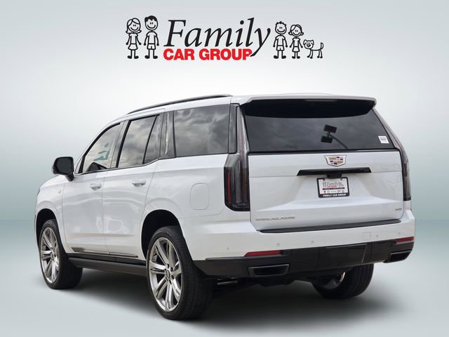 Used 2026 Cadillac Escalade Sport w/ Touring Package image 3
